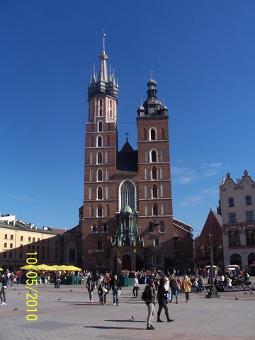 St. Mary's Cracow